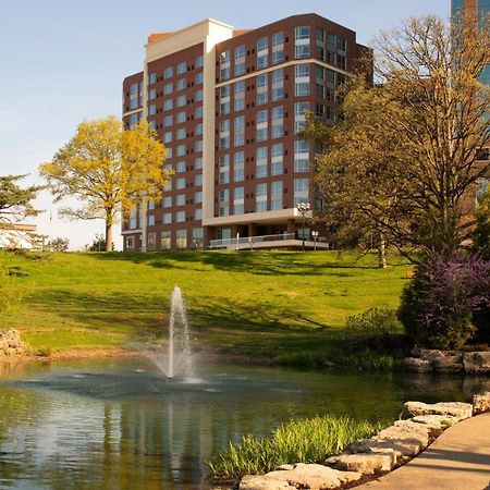 Residence Inn By Marriott St Louis קלייטון מראה חיצוני תמונה