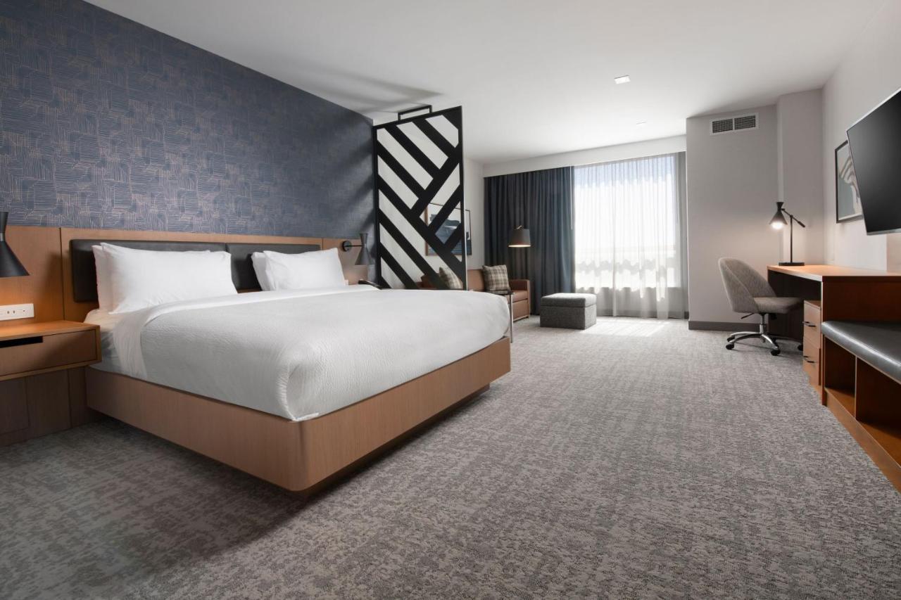 Residence Inn By Marriott St Louis קלייטון מראה חיצוני תמונה