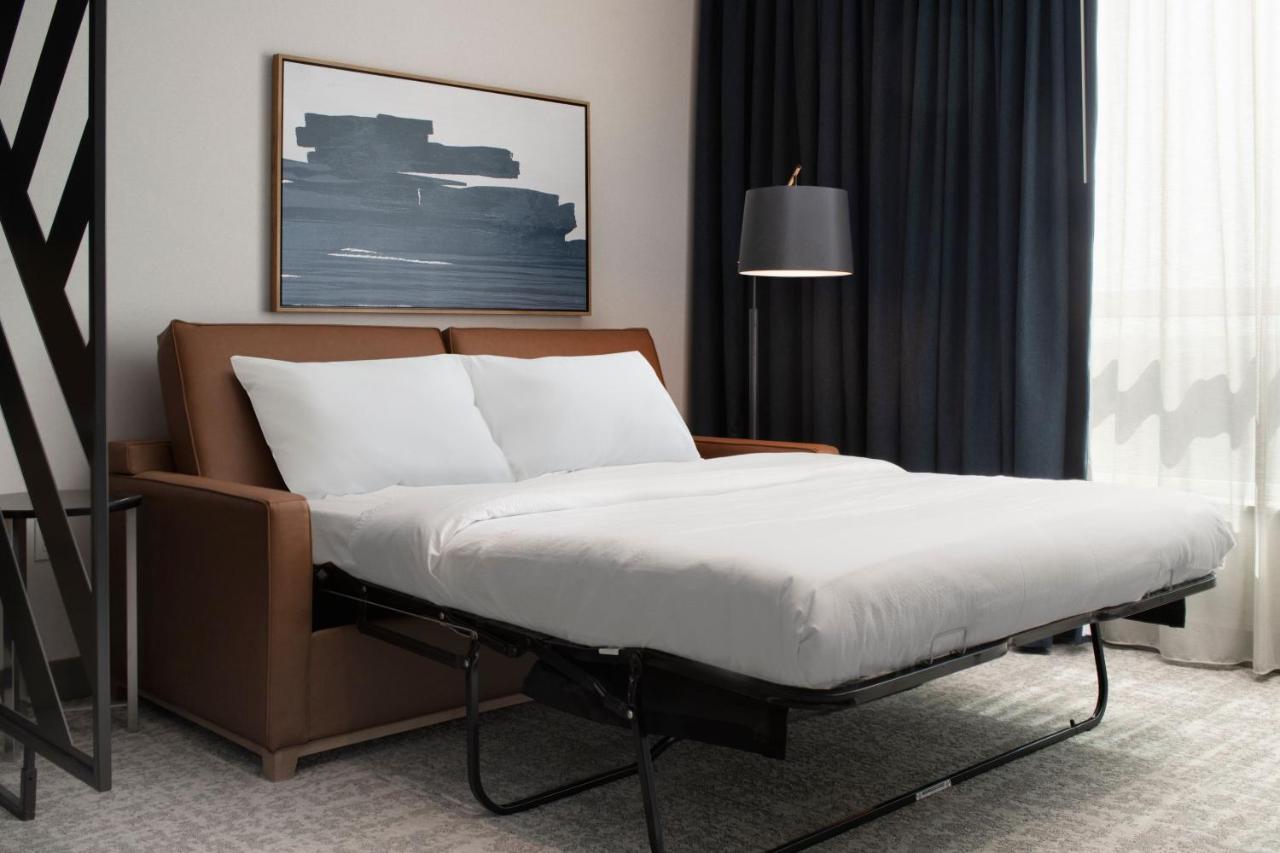 Residence Inn By Marriott St Louis קלייטון מראה חיצוני תמונה