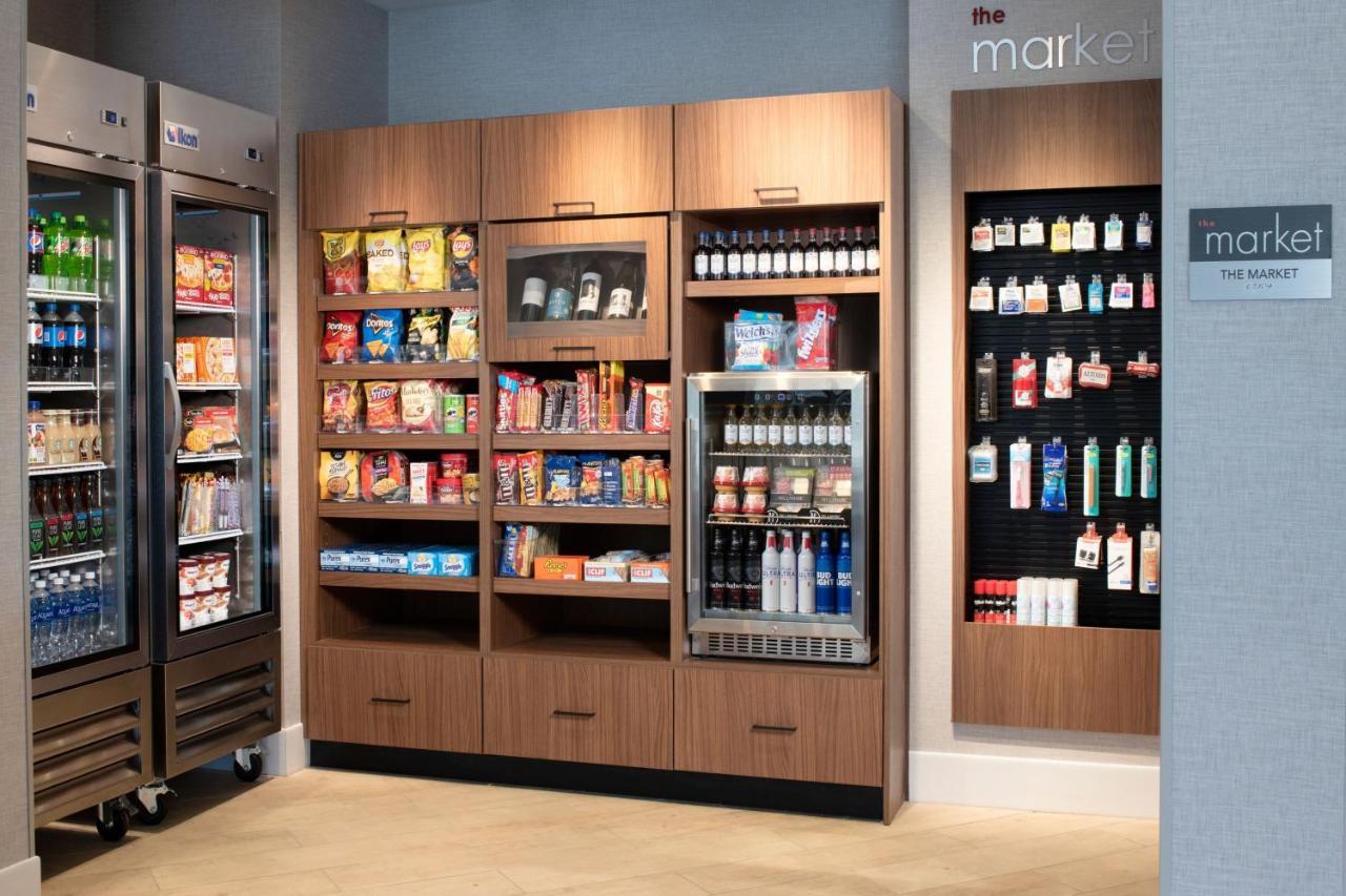 Residence Inn By Marriott St Louis קלייטון מראה חיצוני תמונה