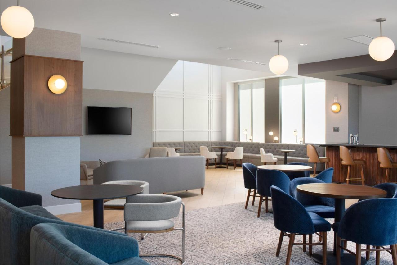 Residence Inn By Marriott St Louis קלייטון מראה חיצוני תמונה