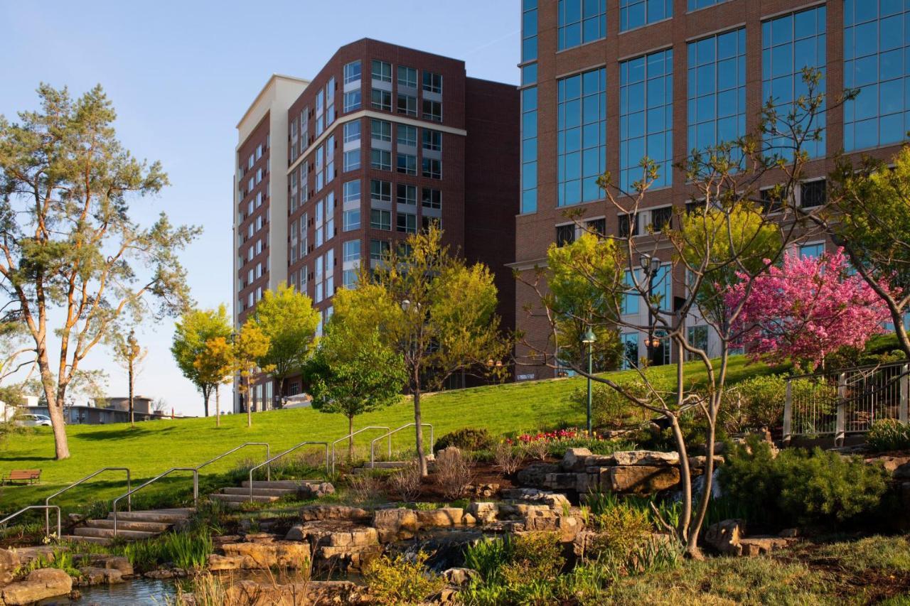 Residence Inn By Marriott St Louis קלייטון מראה חיצוני תמונה