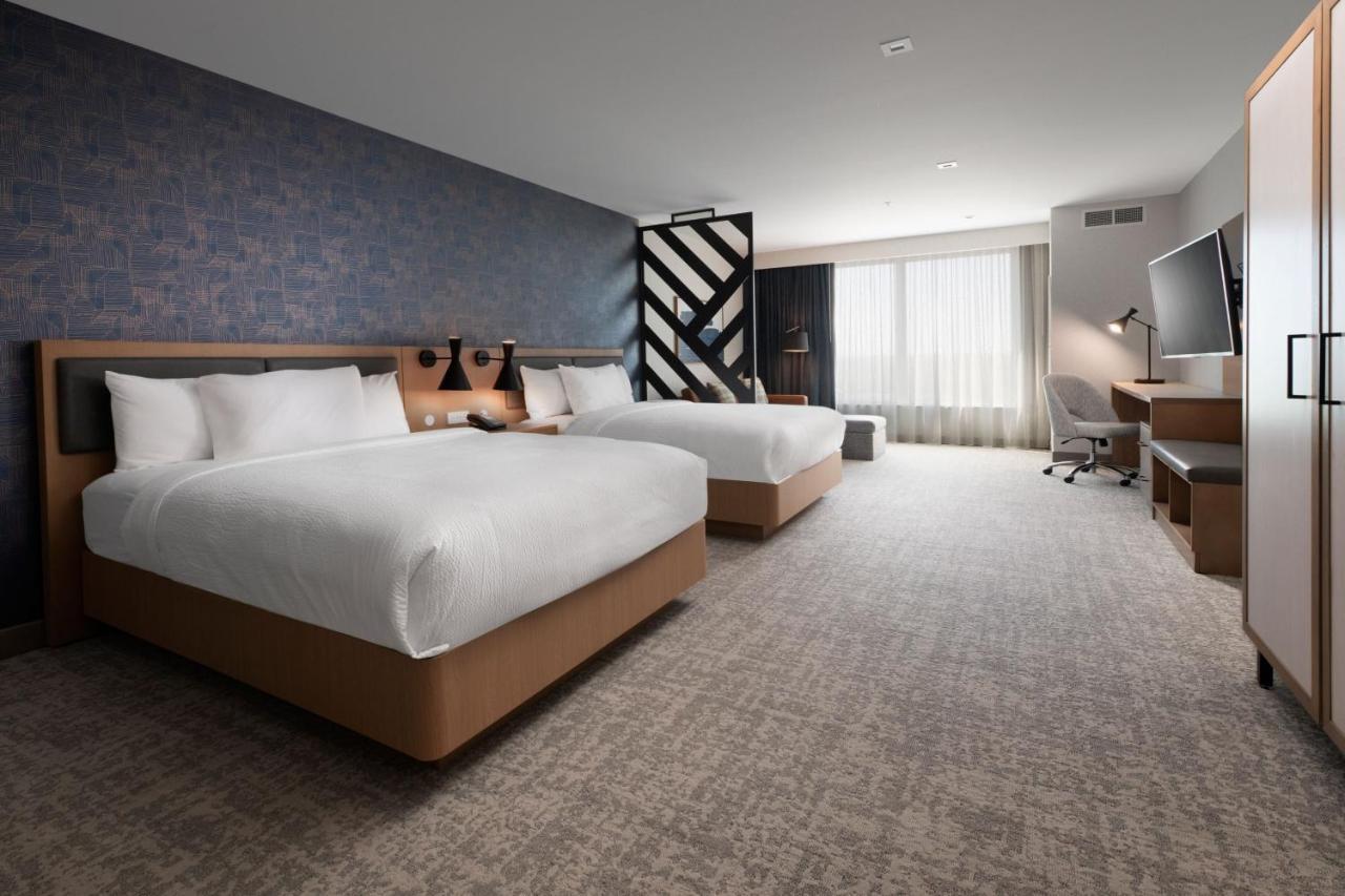 Residence Inn By Marriott St Louis קלייטון מראה חיצוני תמונה