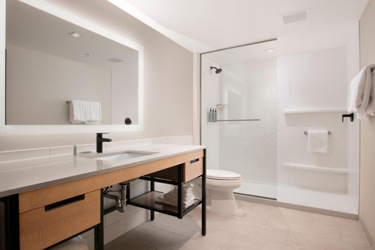 Residence Inn By Marriott St Louis קלייטון מראה חיצוני תמונה