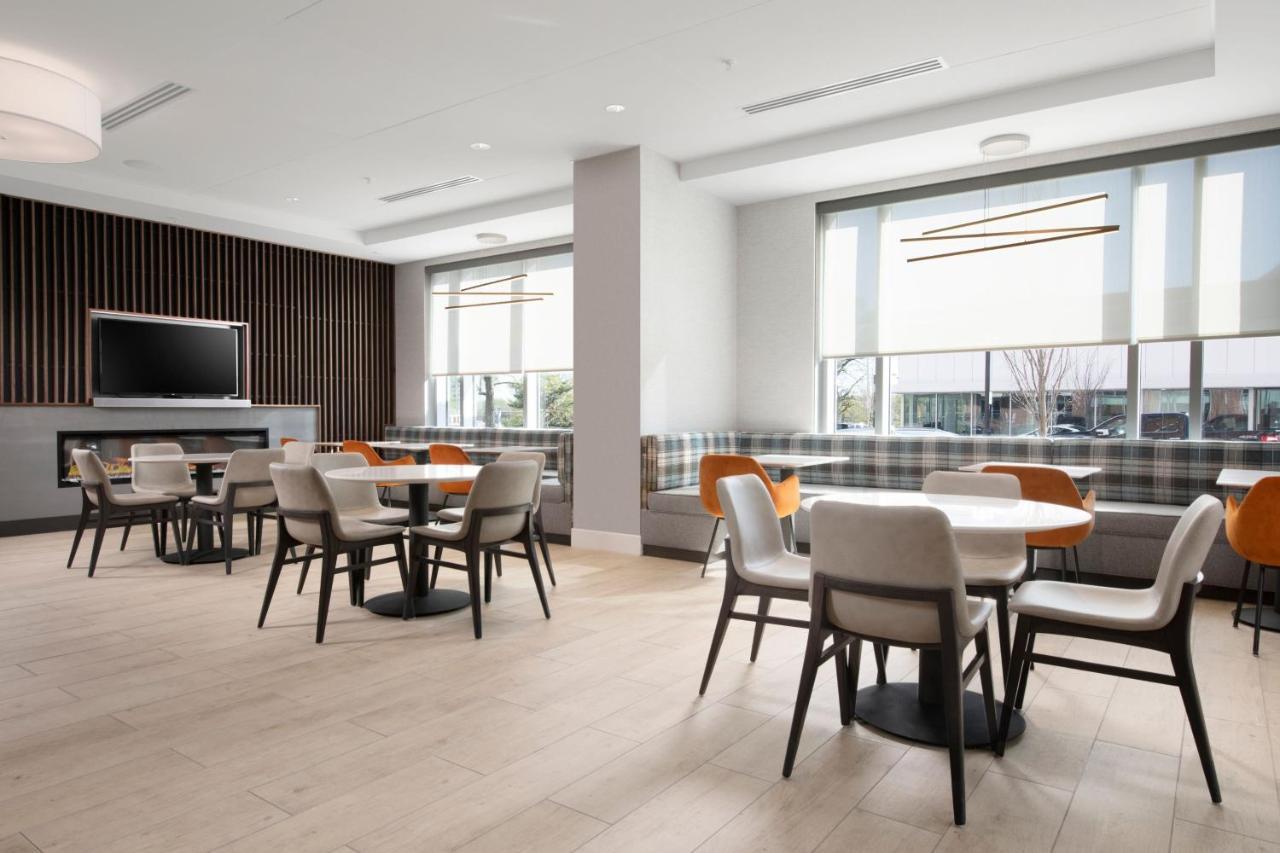 Residence Inn By Marriott St Louis קלייטון מראה חיצוני תמונה