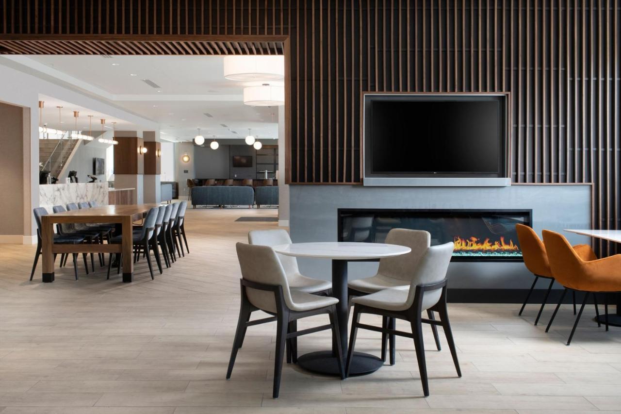 Residence Inn By Marriott St Louis קלייטון מראה חיצוני תמונה