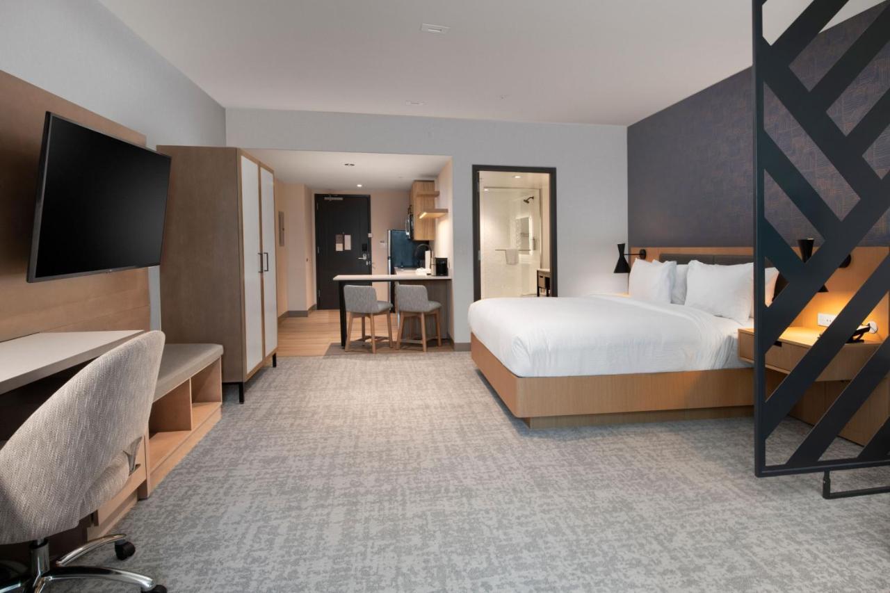 Residence Inn By Marriott St Louis קלייטון מראה חיצוני תמונה