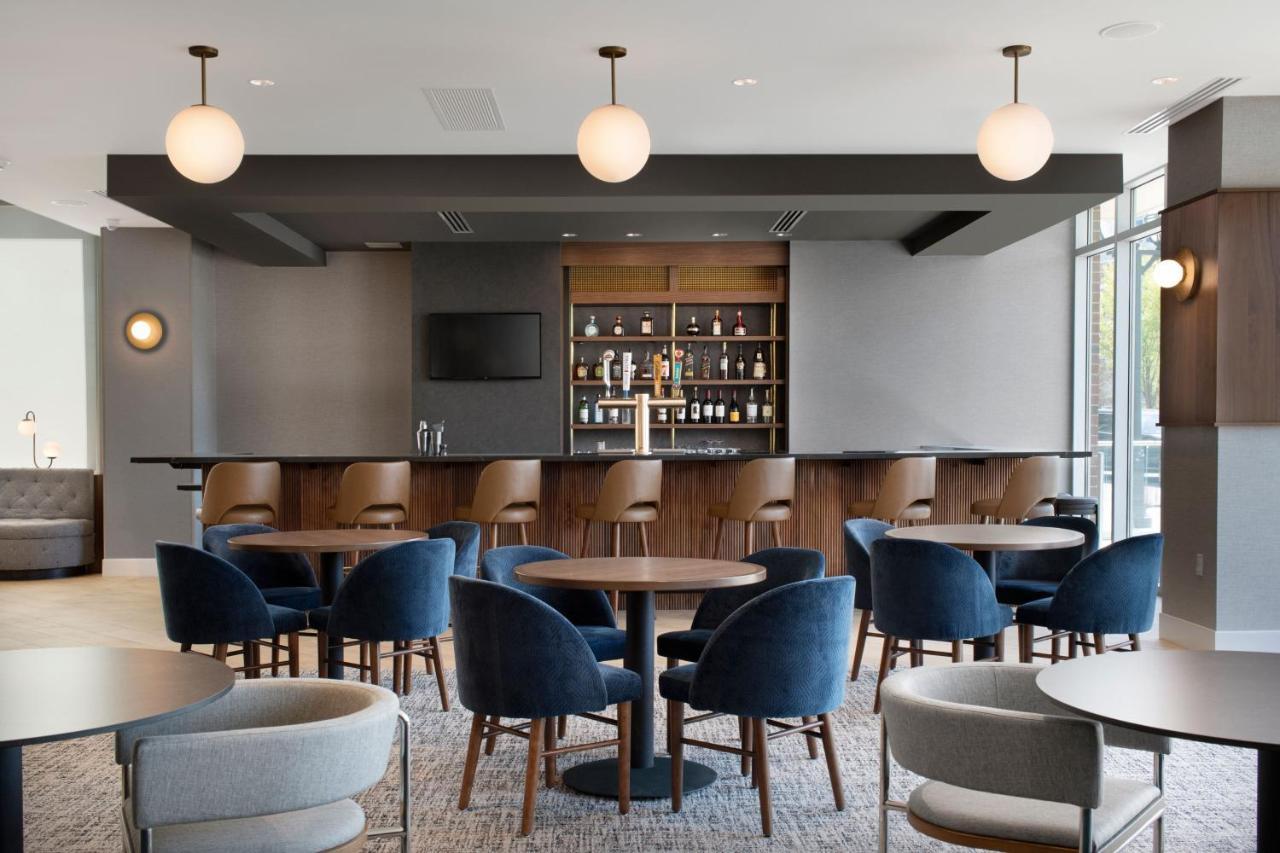 Residence Inn By Marriott St Louis קלייטון מראה חיצוני תמונה