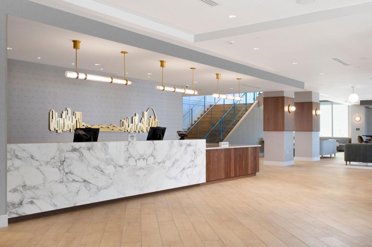Residence Inn By Marriott St Louis קלייטון מראה חיצוני תמונה