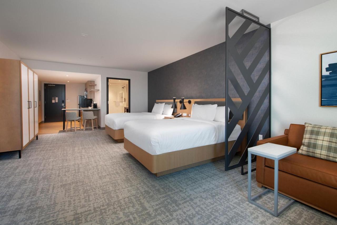 Residence Inn By Marriott St Louis קלייטון מראה חיצוני תמונה