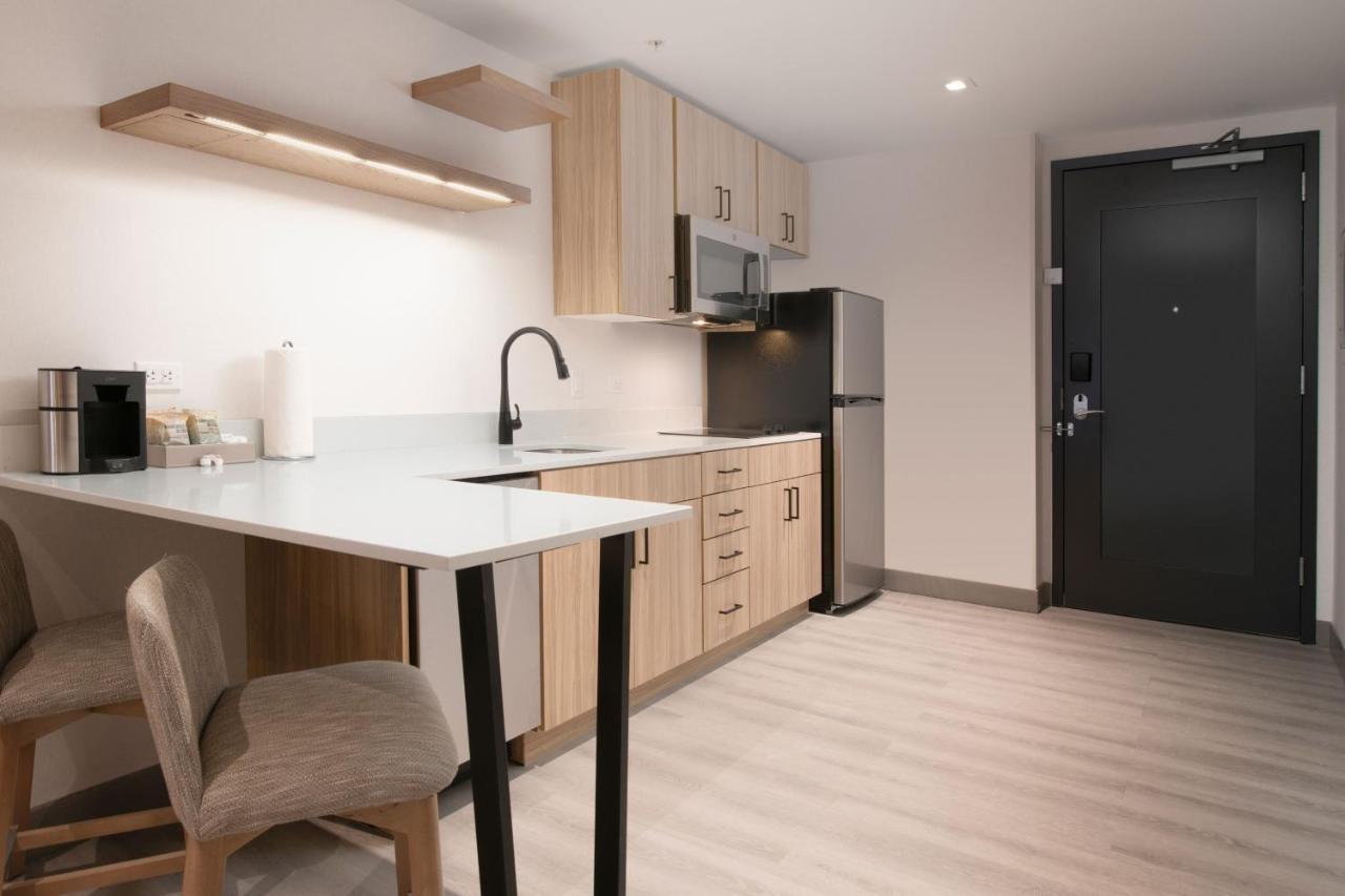 Residence Inn By Marriott St Louis קלייטון מראה חיצוני תמונה