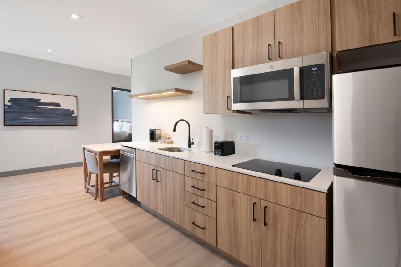 Residence Inn By Marriott St Louis קלייטון מראה חיצוני תמונה