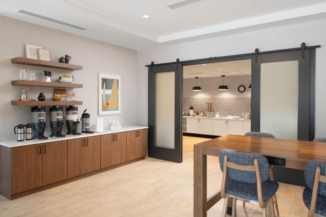 Residence Inn By Marriott St Louis קלייטון מראה חיצוני תמונה