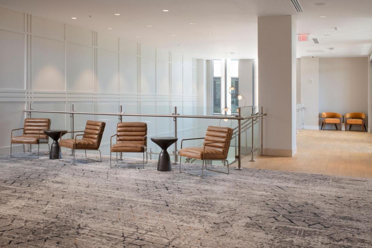 Residence Inn By Marriott St Louis קלייטון מראה חיצוני תמונה
