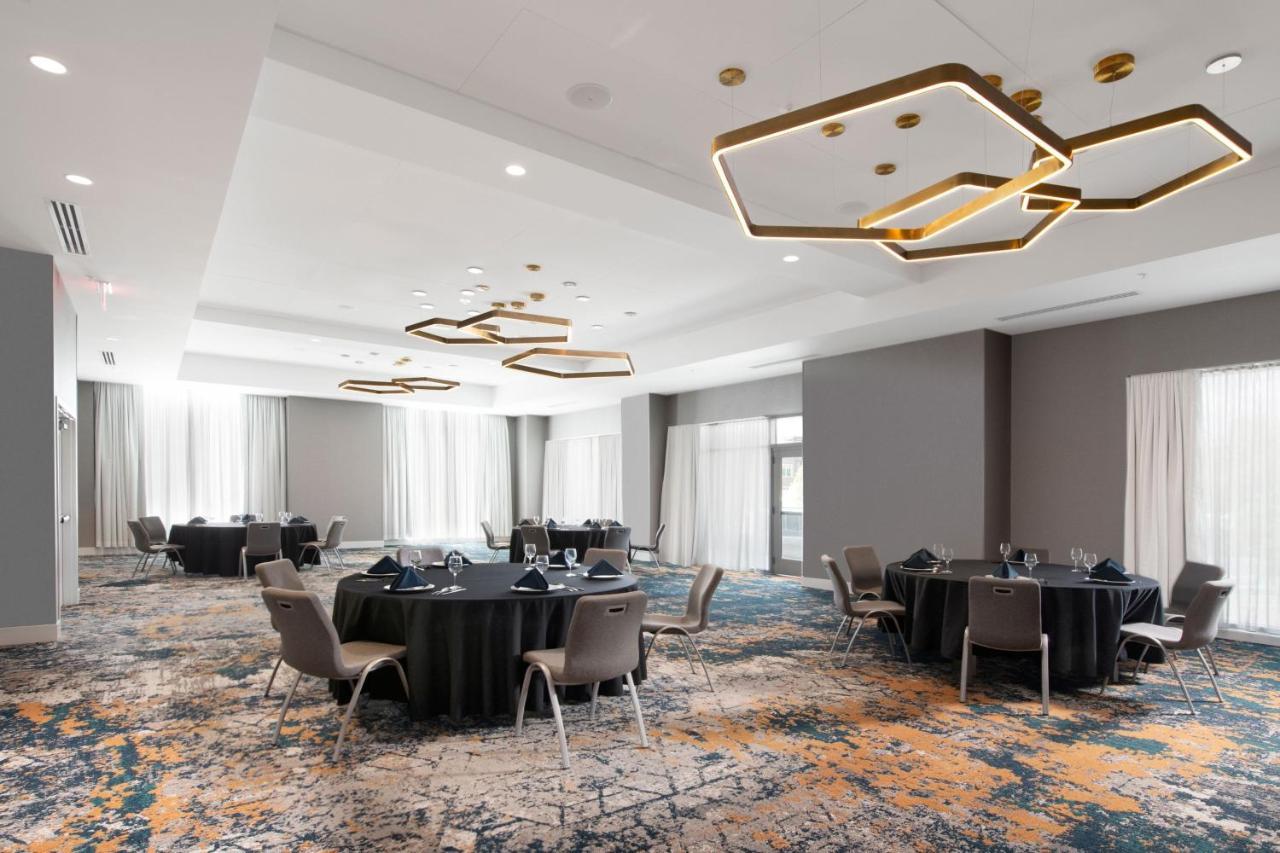 Residence Inn By Marriott St Louis קלייטון מראה חיצוני תמונה