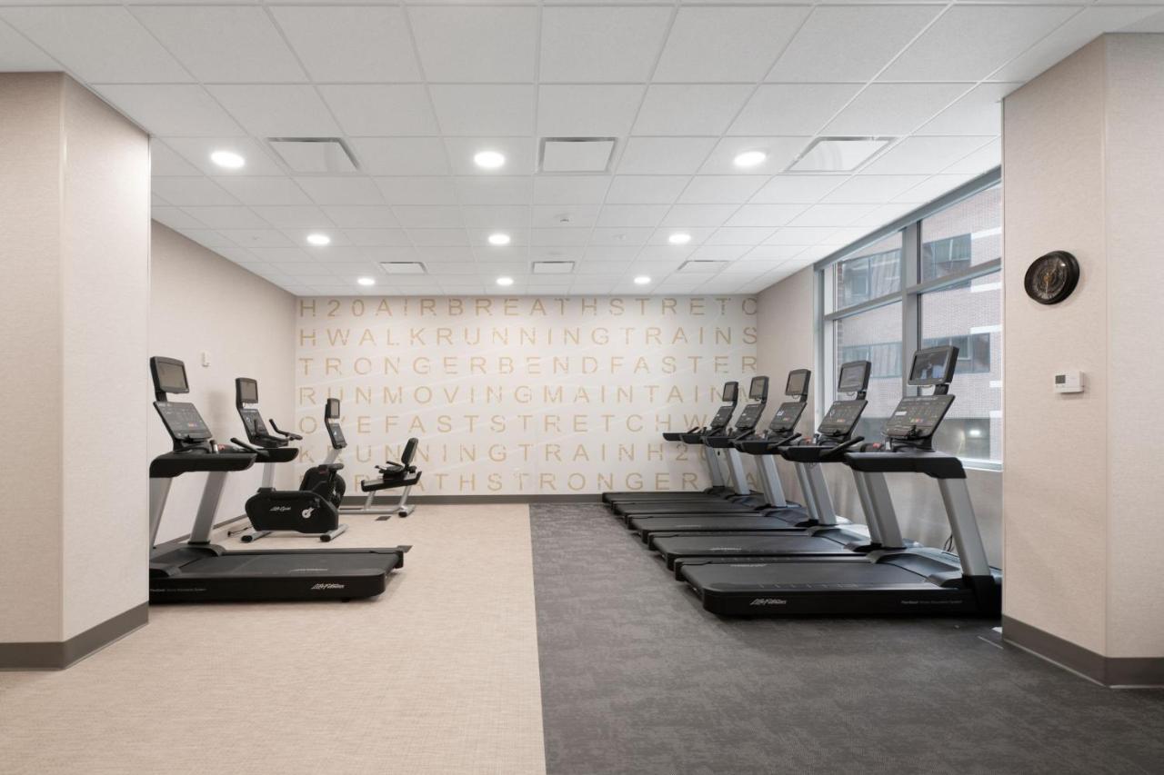 Residence Inn By Marriott St Louis קלייטון מראה חיצוני תמונה